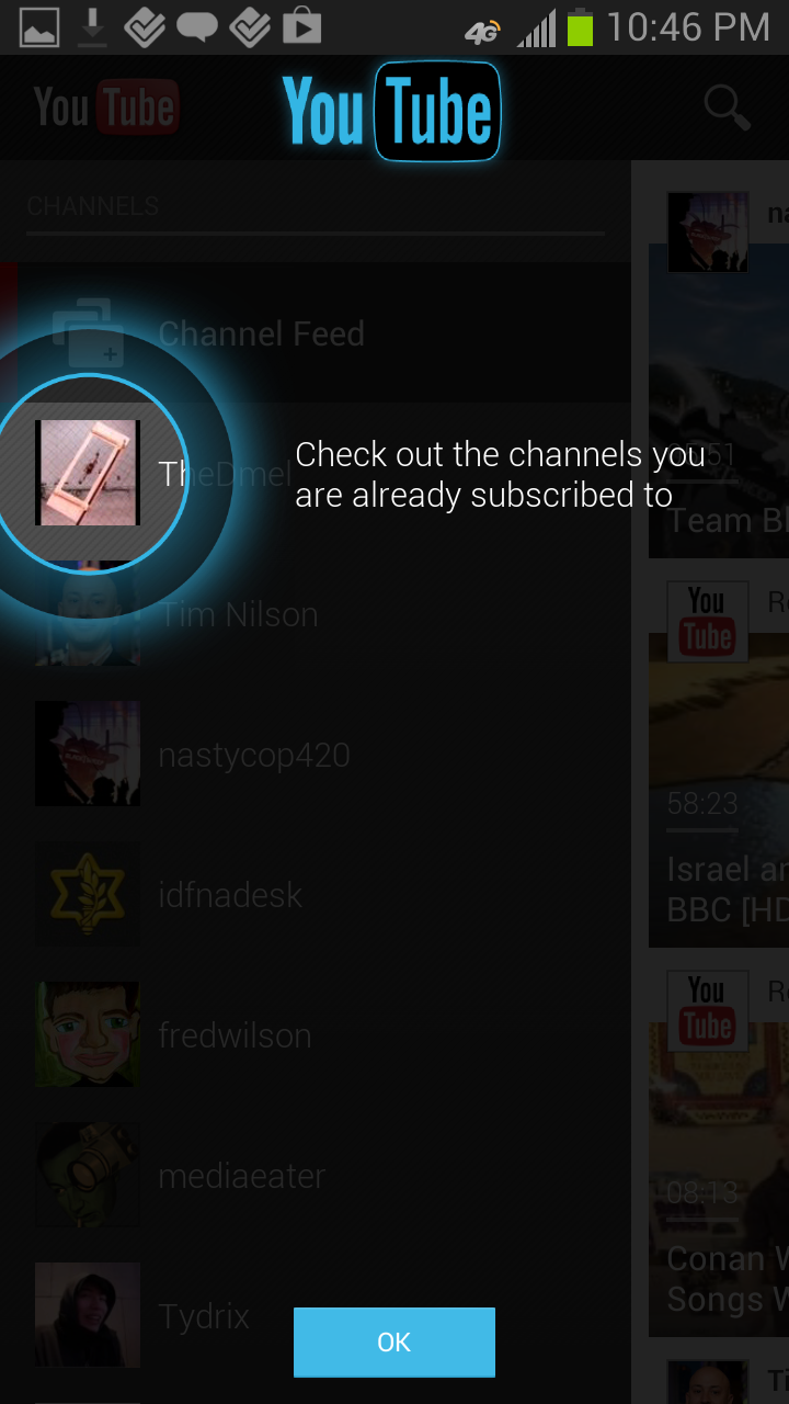Coach Marks Screenshots Mobile Patterns